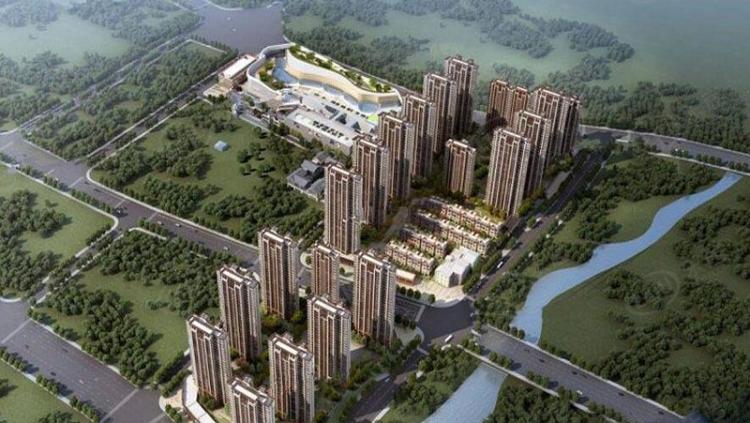 吾悦华府效果图