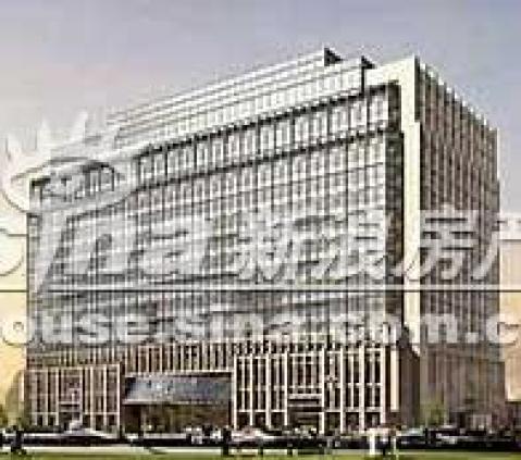 英蓝国际金融中心