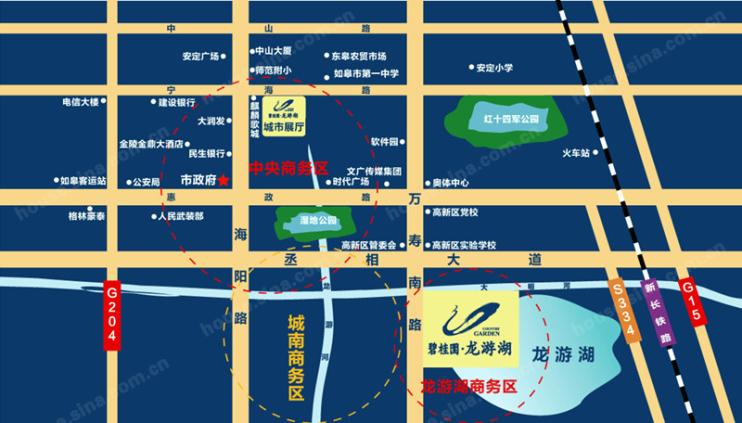 碧桂园龙游湖