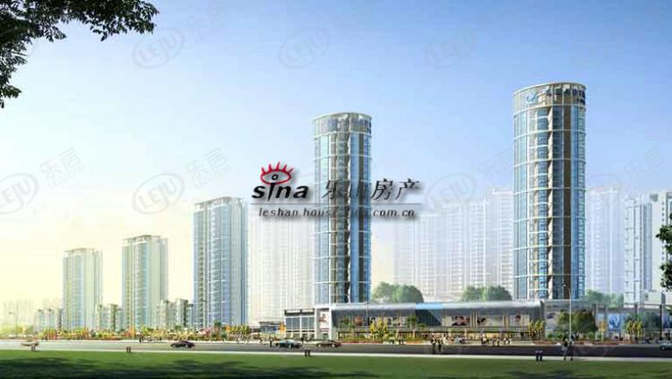 莱佛士帝景_乐山莱佛士帝景楼盘详情-乐山乐居