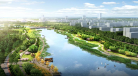 赵王河湿地公园规划设计方案出炉！你期待吗？
