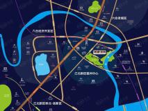 龙湖棠城位置交通图