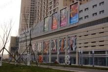 奥园会展广场社区实景