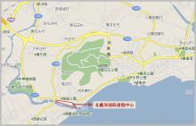 华贸海滨会馆位置交通图