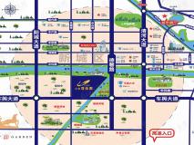 平舆碧桂园位置交通图