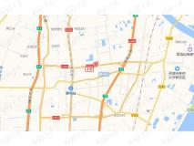 绿城春熙明月位置交通图