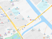 滨江东原印江澜位置交通图