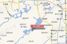 湘湖壹号位置交通图