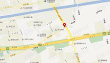 上海侨园天宝财富创意园区位置交通图