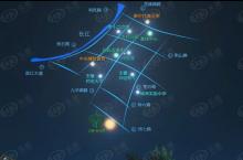 芜湖春天里位置交通图