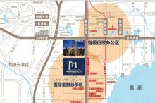 高速滨湖时代广场位置交通图
