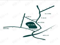 祥龙世纪城位置交通图