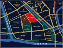 春江名城位置交通图