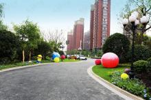上海恒大御景湾社区实景
