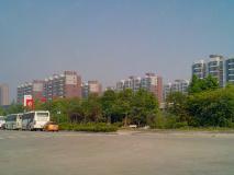 中国铁建未来城社区实景