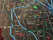 明泰城位置交通图