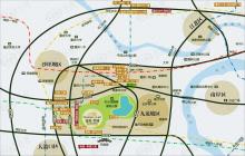 渝高香洲位置交通图