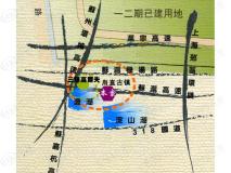 紫竹园名人居位置交通图