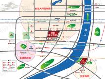 美的莲城首府位置交通图