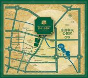 清山公爵城位置交通图
