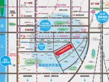 中南国际眼镜城位置交通图