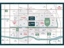 中城公馆位置交通图
