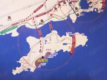 南海湾花园位置交通图