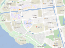 丰隆城市中心位置交通图