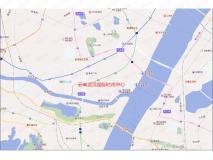 云尚武汉国际时尚中心位置交通图