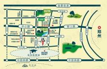亚星江南小镇位置交通图