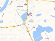中国铁建梧桐苑位置交通图