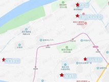 南京青奥村位置交通图
