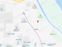 越秀·湘江星汇城位置交通图