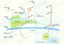 保利叶上海位置交通图