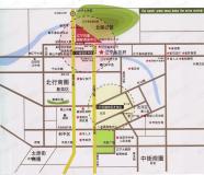 辽宁凤凰国际商务中心位置交通图