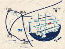 金隅·大成郡位置交通图