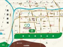 中节能世纪中心位置交通图
