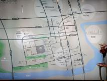 卓越维港位置交通图