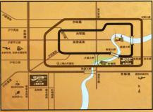 上海星河湾三期位置交通图