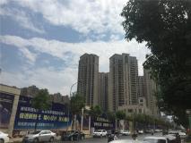 长冶南阳御龙府社区实景