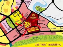 碧阳国际城位置交通图
