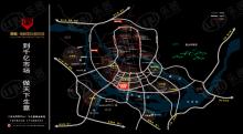 利嘉国际商业城位置交通图