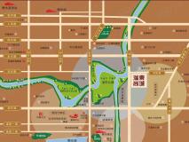 滏东尚城三期位置交通图