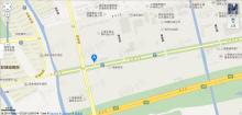 上海中天科技商务园位置交通图