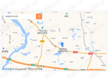 广州院子位置交通图