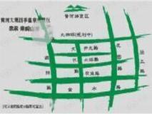 思念果岭国际社区位置交通图