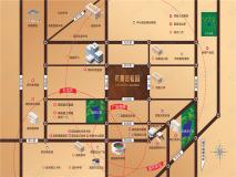 宾阳碧桂园位置交通图