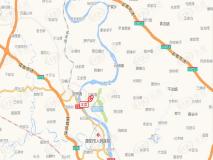 简阳天府国际花园位置交通图