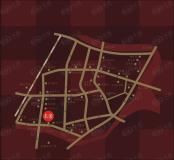 金泰广场位置交通图