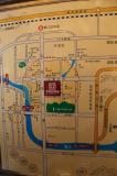 平阳银泰城位置交通图